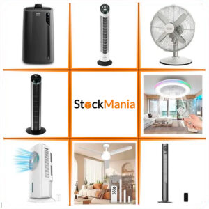 Lote 931P70V09/14 Aire acondicionado – ventiladores