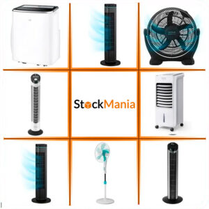 Lote 933P70V07/16 Aire acondicionado – ventiladores